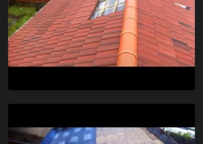 house roofing in glasgow